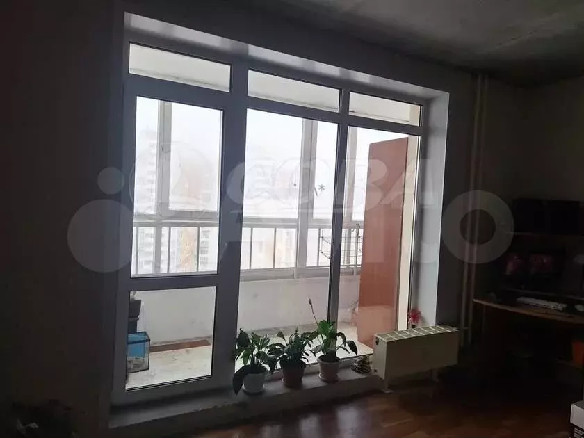 2-к. квартира, 62 м, 11/17 эт. - Фото 1
