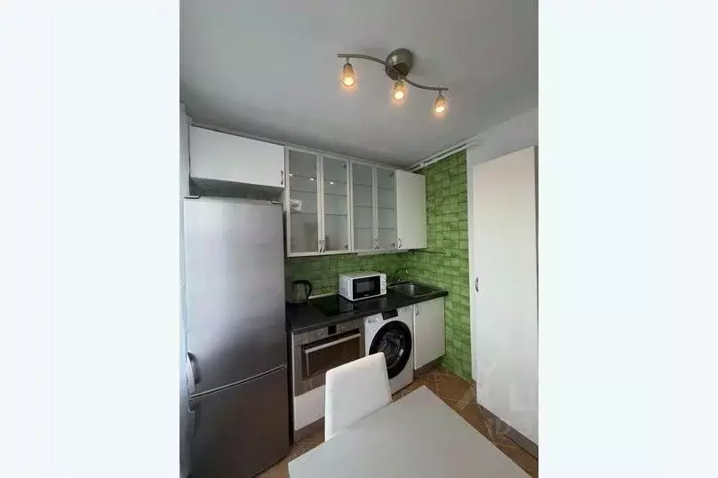 1-к кв. Москва Вильнюсская ул., 4 (38.0 м) - Фото 2