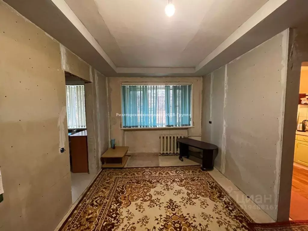 2-к кв. Хабаровский край, Хабаровск Амурский бул., 50 (44.0 м) - Фото 1