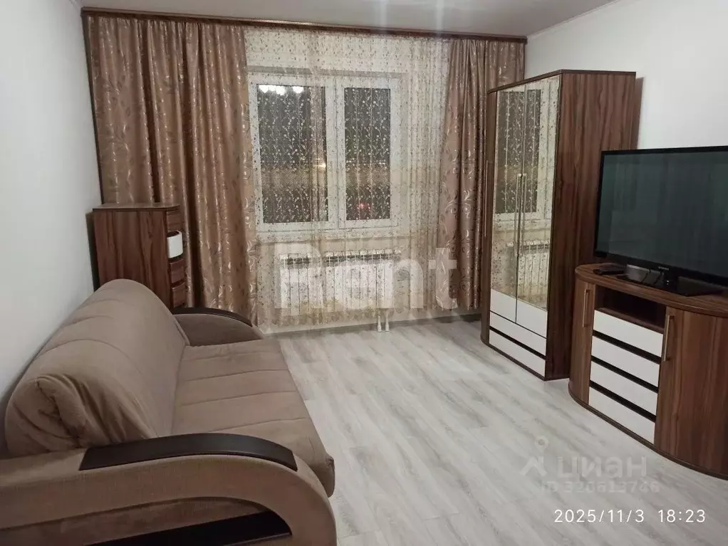 2-к кв. Москва ул. Николая Озерова, 2к1 (57.0 м) - Фото 1