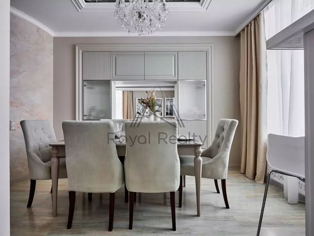 4-к кв. Санкт-Петербург наб. Мартынова, 12 (170.0 м) - Фото 1