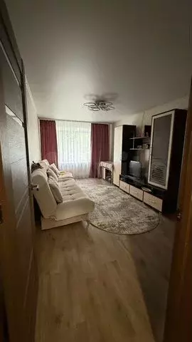 2-к. квартира, 46,9 м, 2/5 эт. - Фото 0