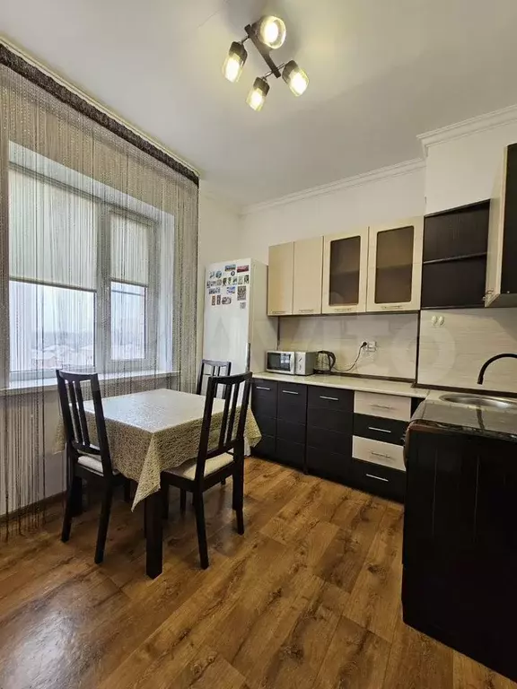 1-к. квартира, 35 м, 7/9 эт. - Фото 1
