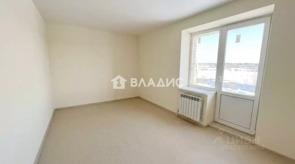 Комната Владимирская область, Владимир Тракторная ул., 1б (18.0 м) - Фото 2