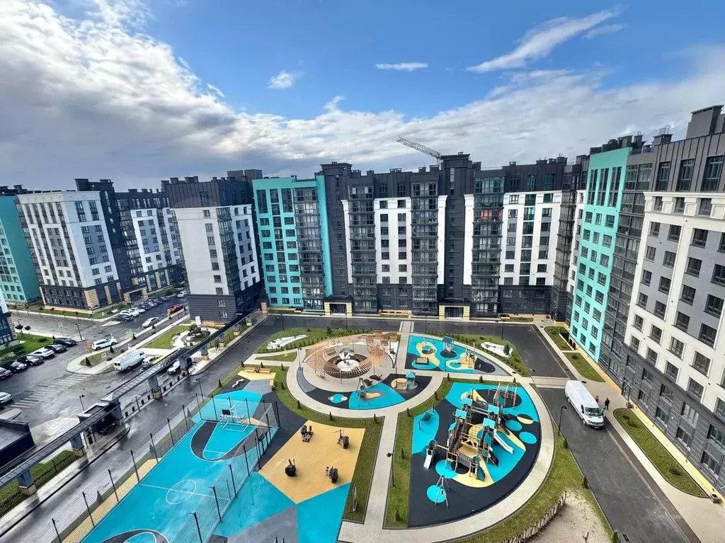 2-к. квартира, 55 м, 6/10 эт. - Фото 0