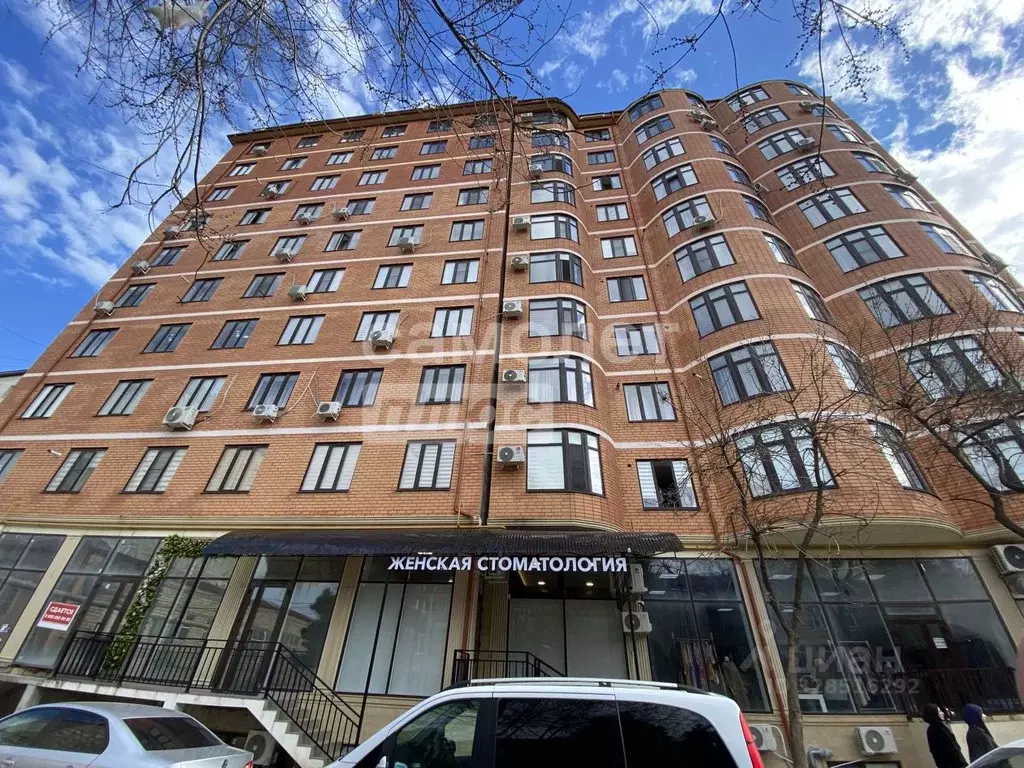 2-к кв. Дагестан, Дербент просп. Агасиева, 18Ж (65.38 м) - Фото 1