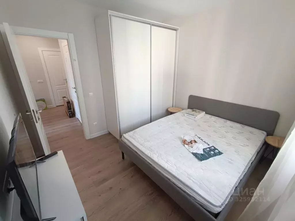 2-к кв. Москва ул. Коминтерна, 15 (43.0 м) - Фото 2