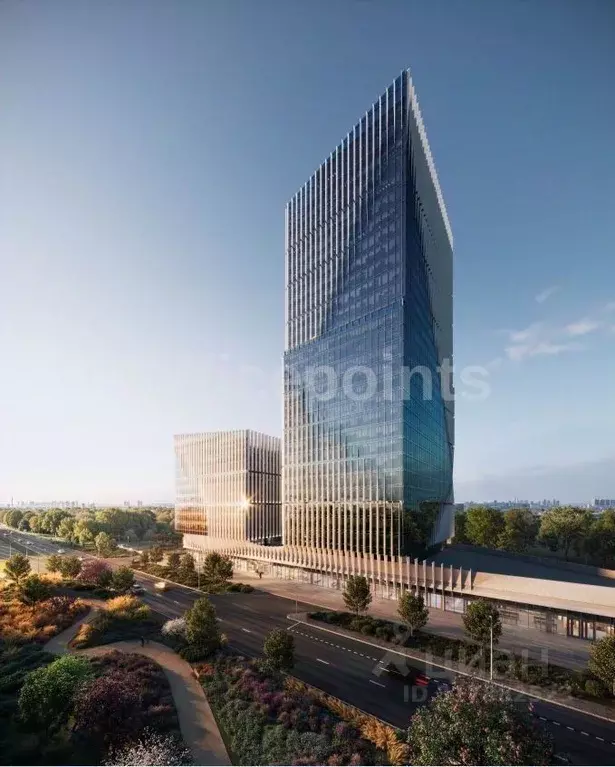 Офис в Москва Рябиновая ул., 44 (179 м) - Фото 0
