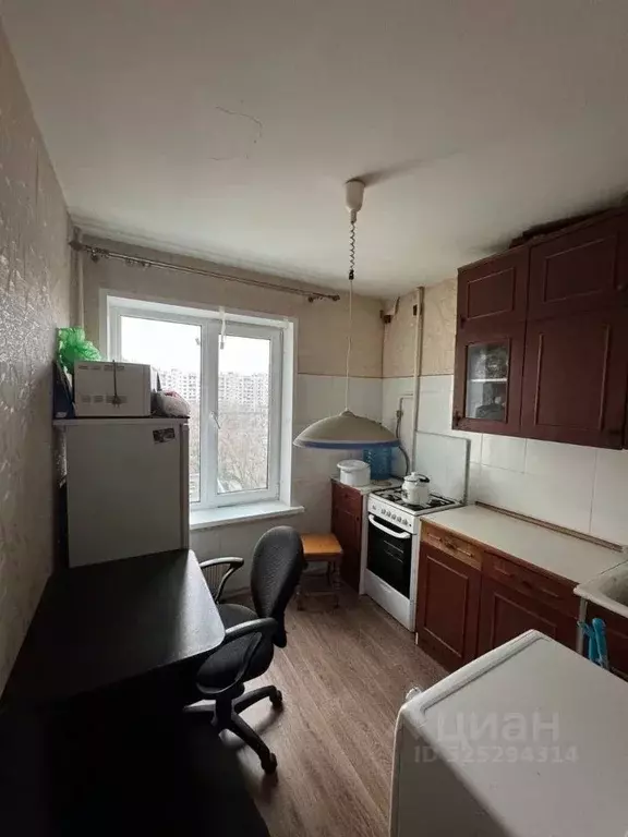 1-к кв. Москва Краснодонская ул., 22 (38.0 м) - Фото 1