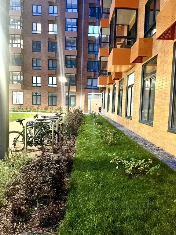 1-к кв. Ленинградская область, Всеволожский район, д. Новое Девяткино ... - Фото 2