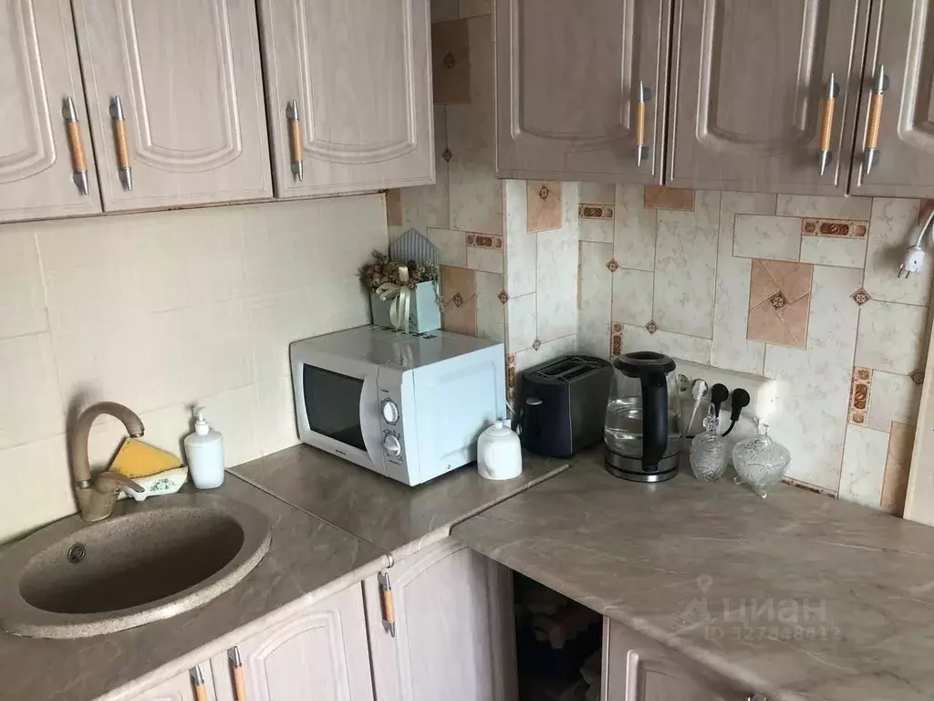 Комната Москва Совхозная ул., 18К4 (9.3 м) - Фото 2