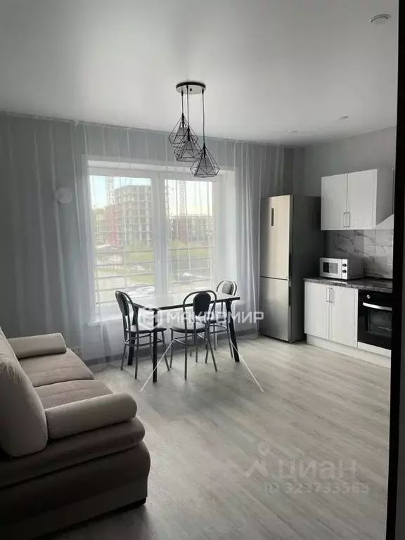 2-к кв. Новосибирская область, Новосибирск ул. Лобачевского, 51/2 ... - Фото 1