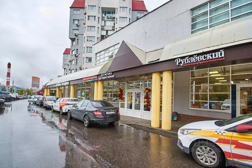 Помещение свободного назначения в Москва ул. Генерала Белобородова, 11 ... - Фото 2