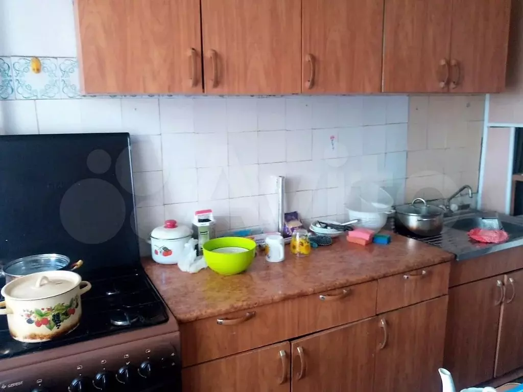 3-к. квартира, 59,7 м, 5/9 эт. - Фото 0
