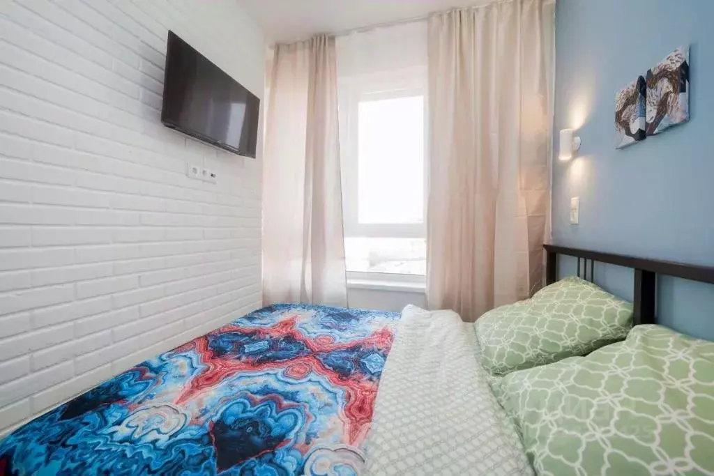 Студия Москва Цимлянская ул., 3к3 (18.0 м) - Фото 1