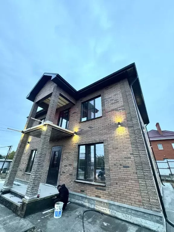 Коттедж в Ростовская область, Волгодонск ул. Ветеранов (168 м) - Фото 1