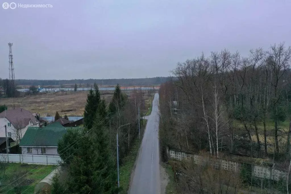 Участок в Наро-Фоминский городской округ, деревня Жёдочи, КП Новые ... - Фото 1