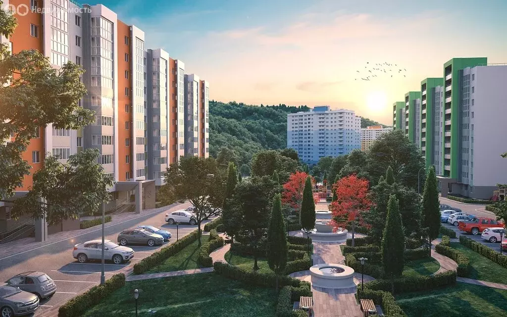 Квартира-студия: Краснодарский край, городской округ Сочи, село ... - Фото 1