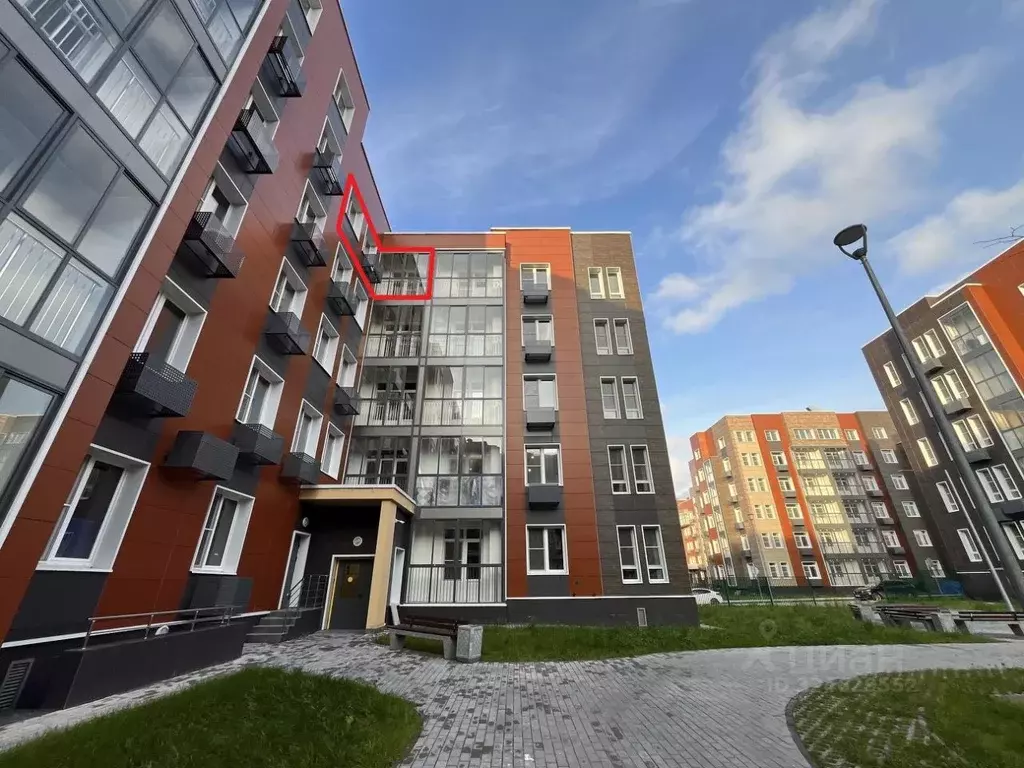 1-к кв. Москва, Москва, Троицк ул. Академика Дыхне, 8 (55.0 м) - Фото 2