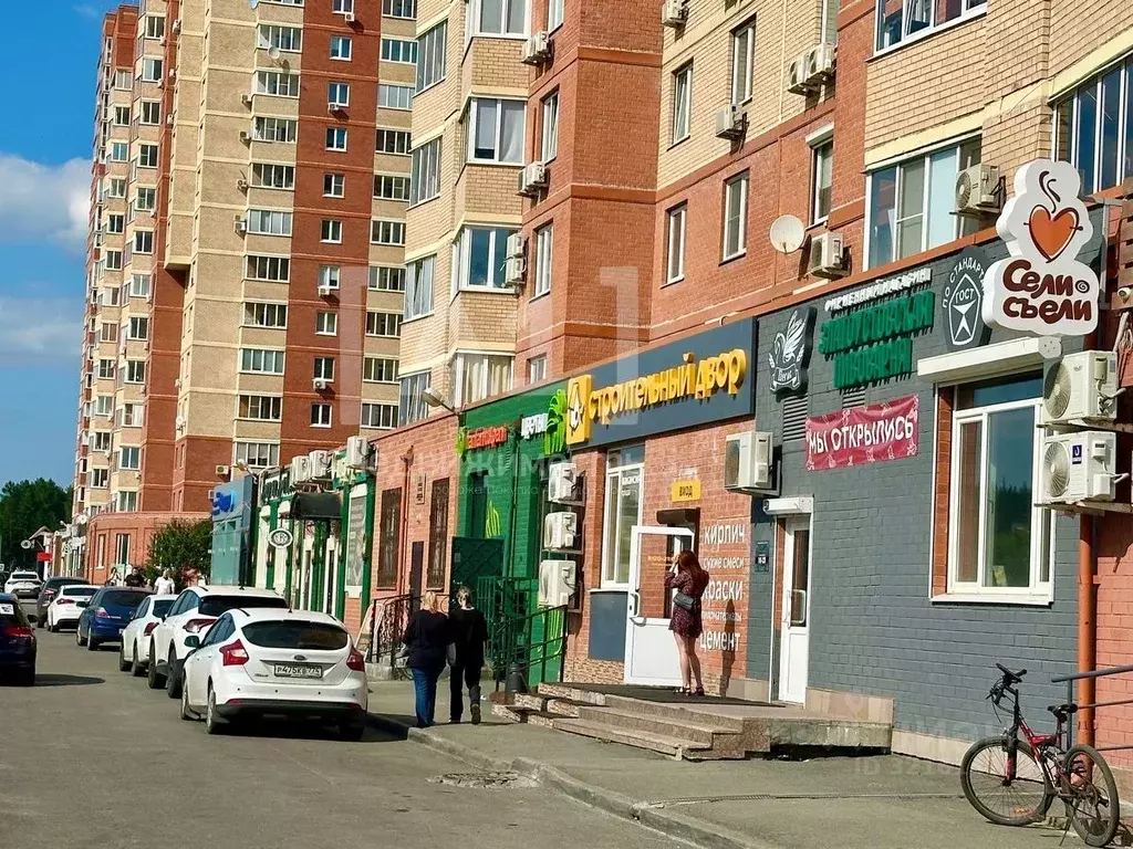 Торговая площадь в Челябинская область, Челябинск ул. Бейвеля, 6 (95 ... - Фото 0