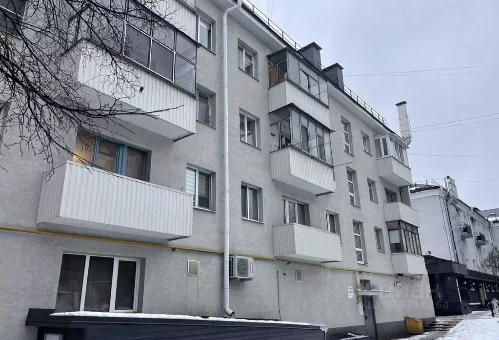 1-к кв. Белгородская область, Белгород Народный бул., 76 (31.0 м) - Фото 2