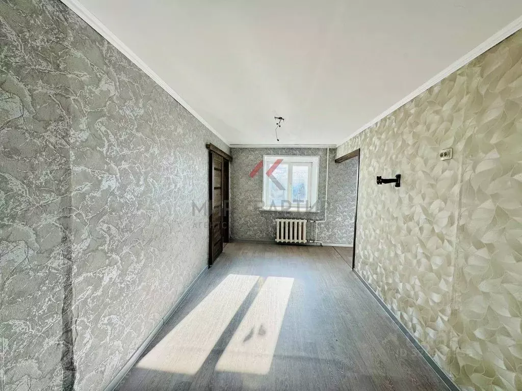 2-к кв. Тыва, Кызыл ул. Бухтуева, 3 (44.8 м) - Фото 1