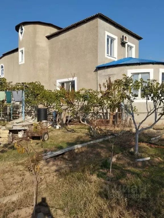 Дом в Крым, Сакский район, Суворовское с/пос, с. Каменоломня ул. ... - Фото 2