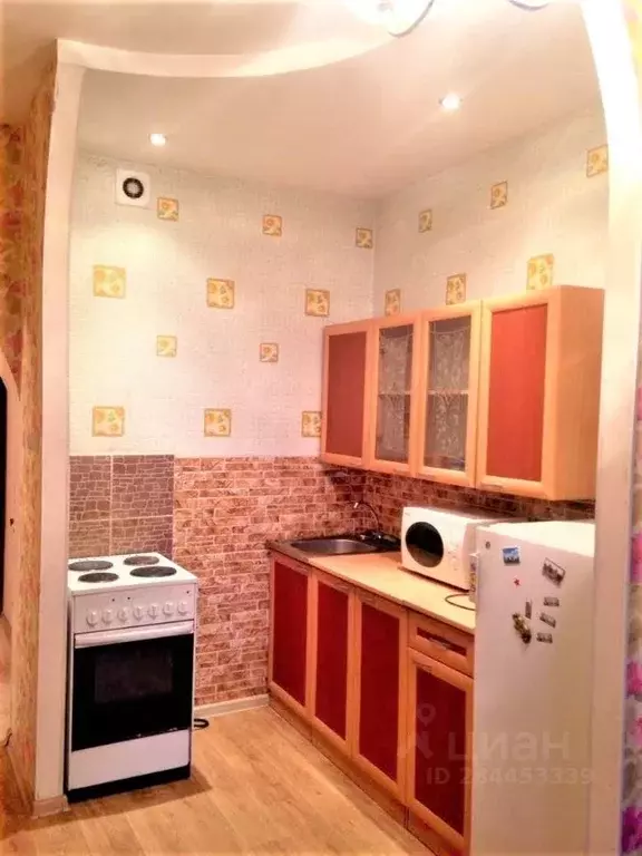 2-к кв. Иркутская область, Иркутск ул. Семена Лагоды, 4/3 (52.0 м) - Фото 2