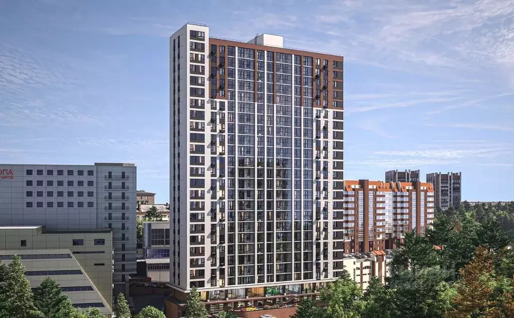 Студия Новосибирская область, Новосибирск Красный просп., 180 (27.86 ... - Фото 2