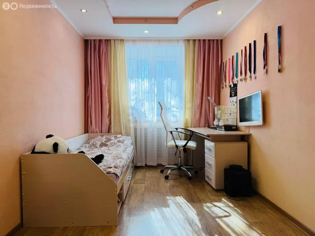 3-комнатная квартира: Череповец, улица Гоголя, 29 (61.7 м) - Фото 2