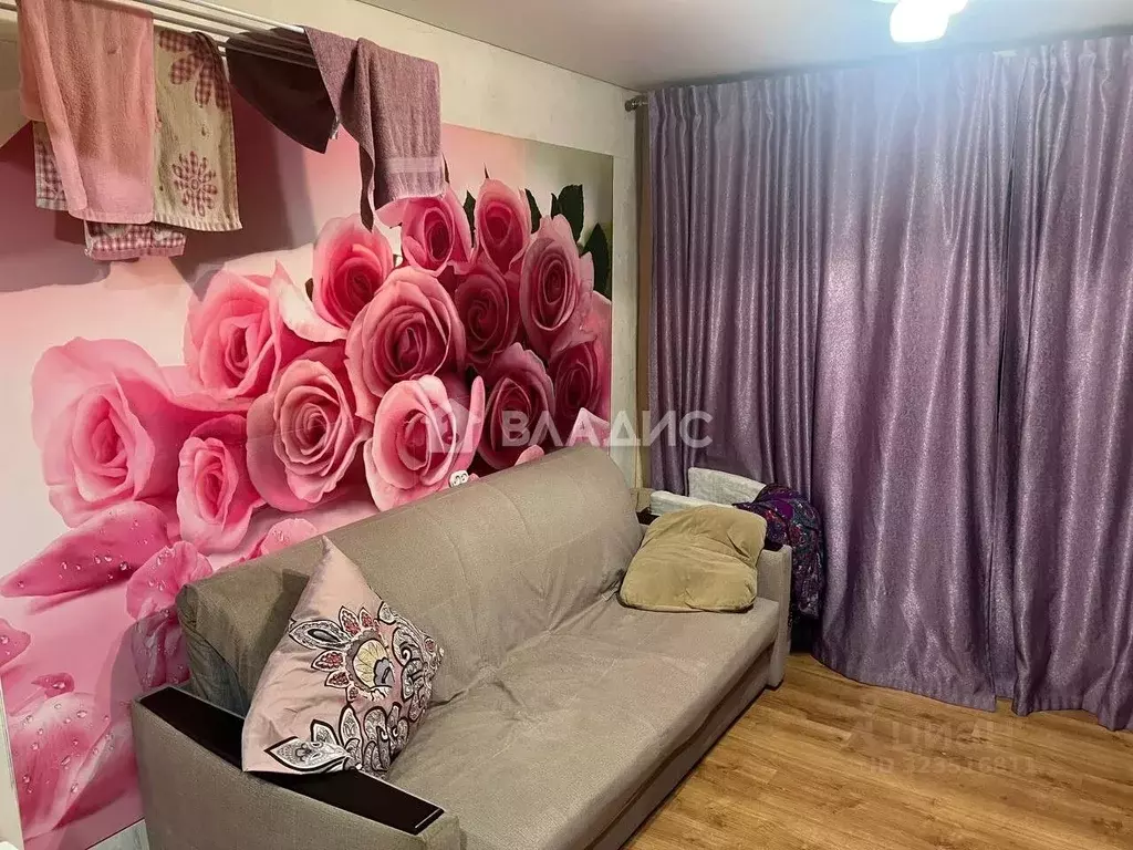 Комната Тульская область, Тула Пролетарская ул., 22 (16.2 м) - Фото 1