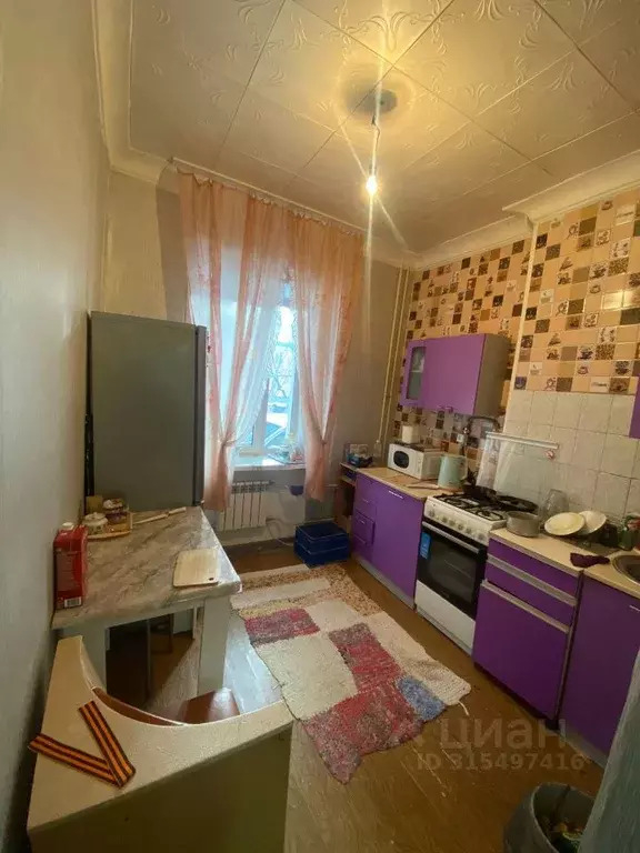 2-к кв. Иркутская область, Ангарск 61-й кв-л, 8 (63.0 м) - Фото 1