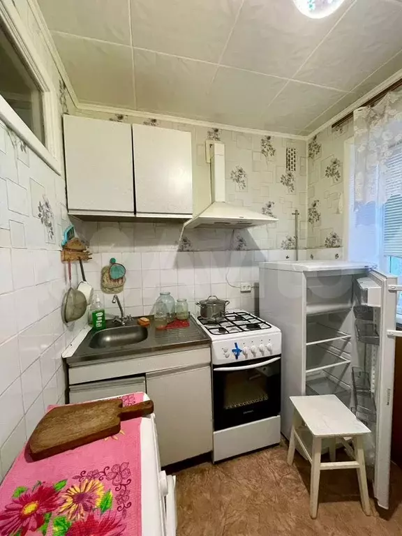 1-к. квартира, 30 м, 5/5 эт. - Фото 0