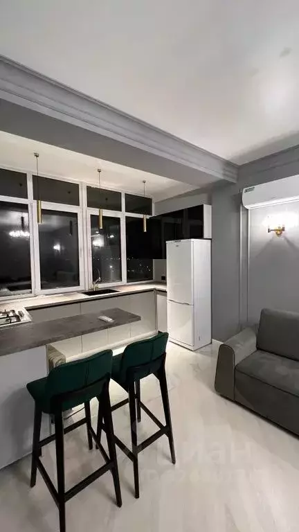 2-к кв. Дагестан, Избербаш ул. Калинина, 35А (56.0 м) - Фото 2