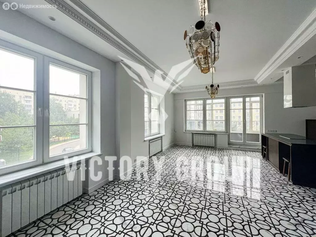 3-комнатная квартира: Москва, Мытная улица, 7с1 (97.5 м) - Фото 1