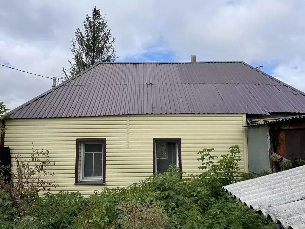 Дом в Воронежская область, Новоусманский район, Нижнекатуховское ... - Фото 1