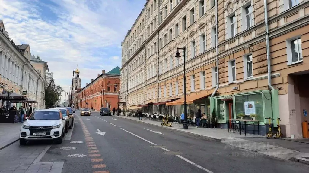 Помещение свободного назначения в Москва ул. Петровка, 26С3 (201 м) - Фото 2