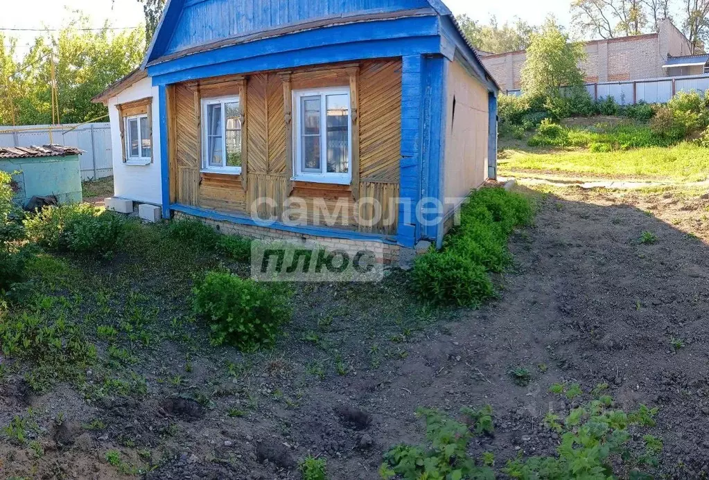 Дом в Пензенская область, Пенза Первомайский пер., 14 (50 м) - Фото 0