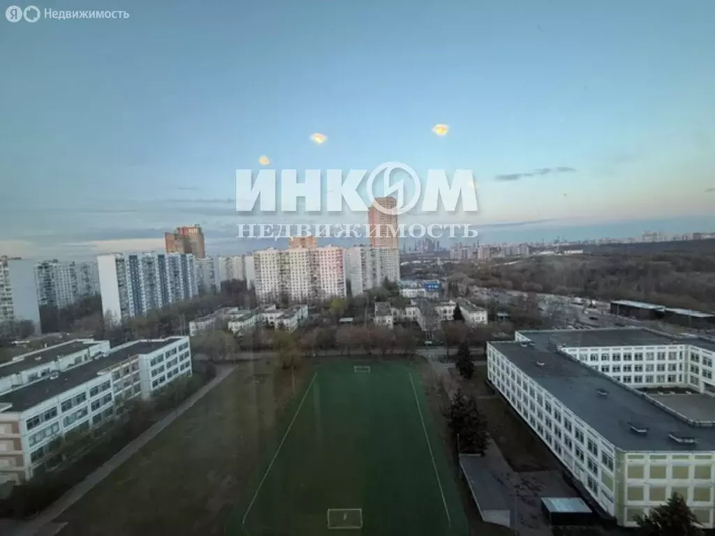 1-комнатная квартира: Москва, Осенний бульвар, 10к2 (36.5 м) - Фото 2