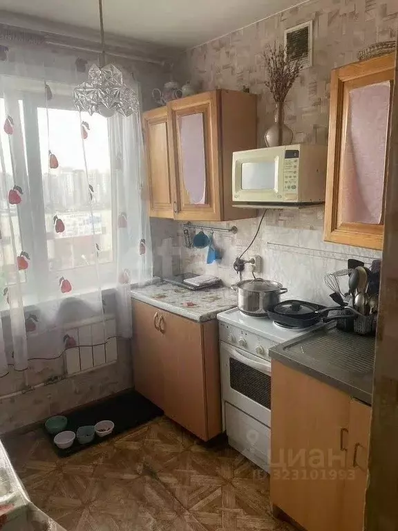 1-к кв. Иркутская область, Иркутск Байкальская ул., 201 (30.2 м) - Фото 1