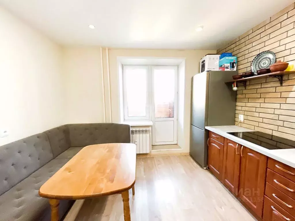 1-к кв. Ярославская область, Ярославский муниципальный округ, пос. ... - Фото 1