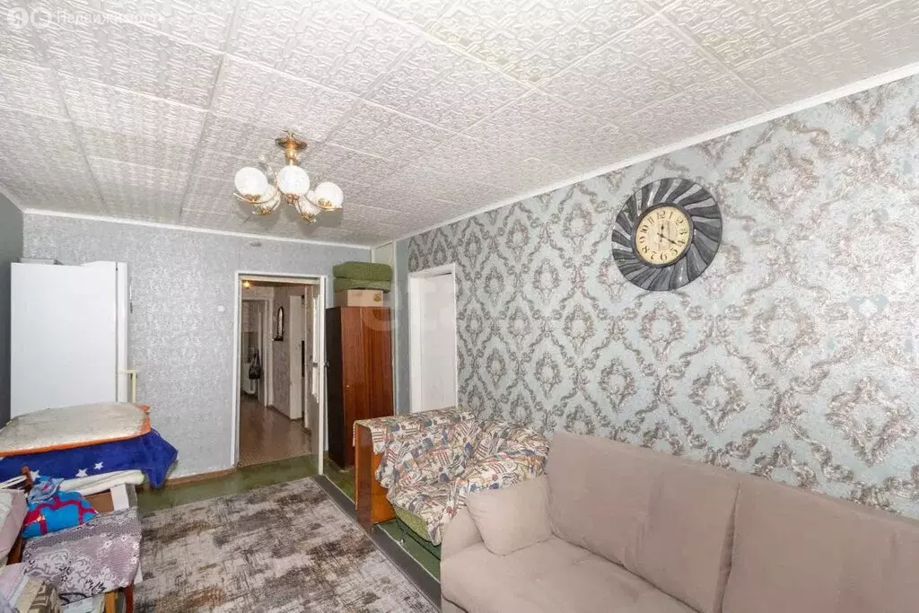 3-комнатная квартира: Ишим, улица Шаронова, 5 (59.9 м) - Фото 1