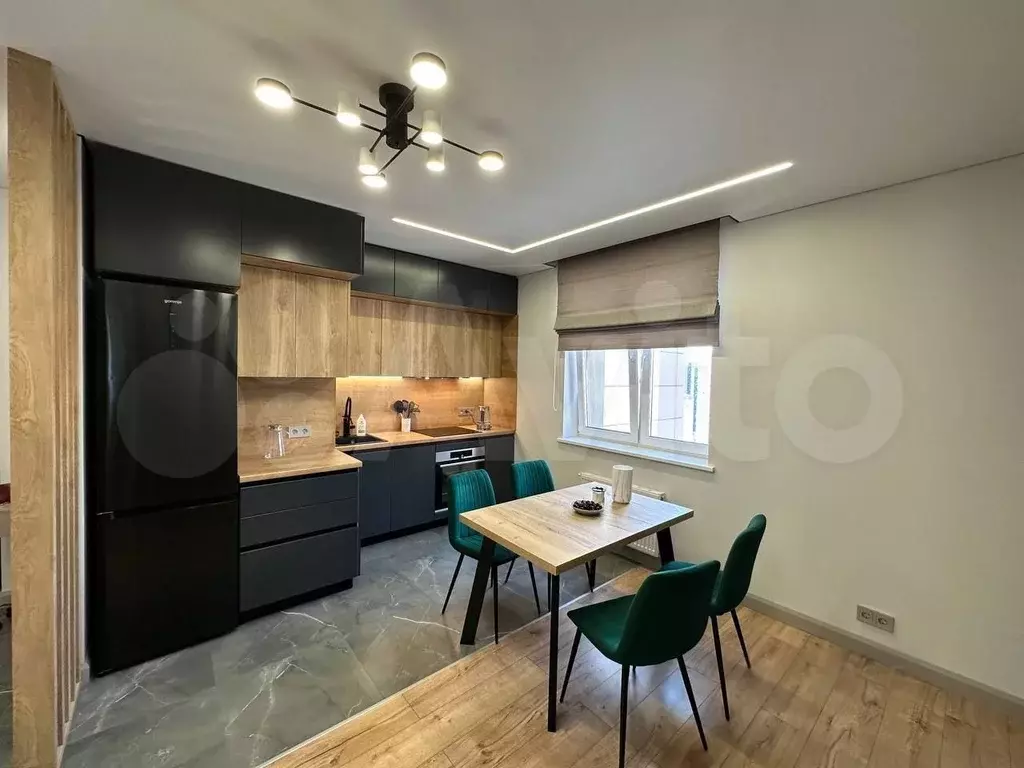 2-к. квартира, 65 м, 24/25 эт. - Фото 1