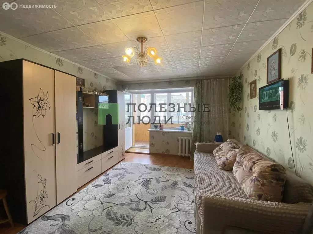 2-комнатная квартира: Ижевск, Пушкинская улица, 118 (49.5 м) - Фото 1