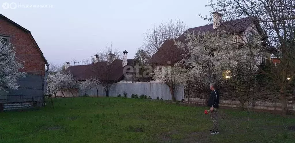 Участок в Аксайский район, Большелогское сельское поселение, хутор ... - Фото 0