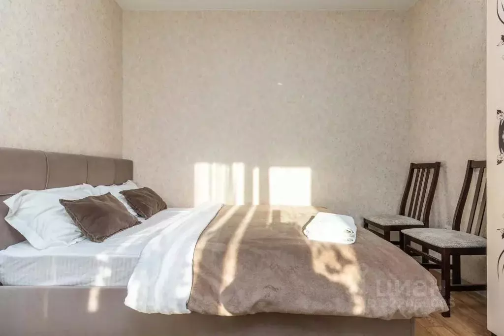 1-к кв. Ханты-Мансийский АО, Сургут Университетская ул., 49 (29.0 м) - Фото 2