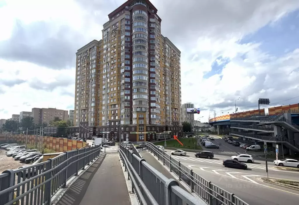 Помещение свободного назначения в Московская область, Красногорск ... - Фото 1