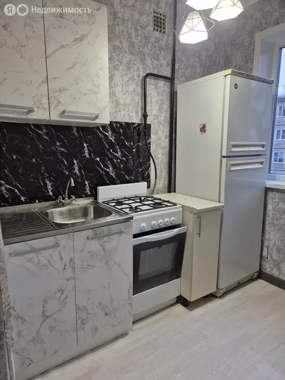 1-комнатная квартира: Тверь, проспект Николая Корыткова, 32 (32 м) - Фото 2