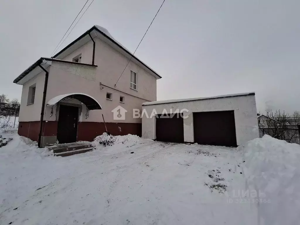 Дом в Пензенская область, Пенза Львовская ул., 80А (127 м) - Фото 1