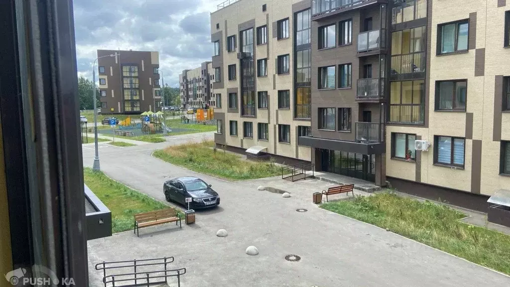 1-к кв. Московская область, Ленинский городской округ, д. Жабкино, ... - Фото 1